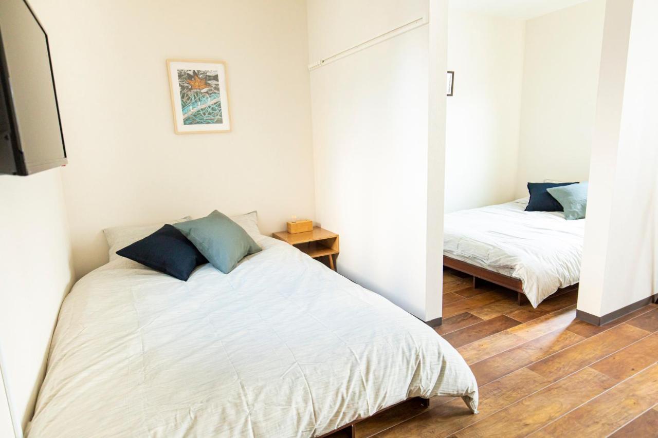 Holiday home Yufu-inn プライベートな露天風呂付き-由布院駅徒歩2分-最大8名宿泊可能 *