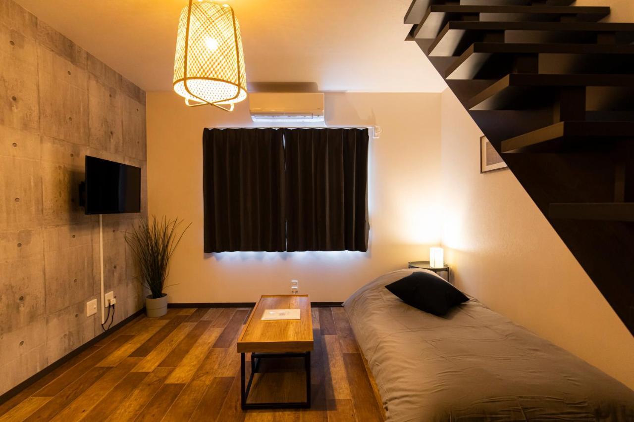Yufu-inn プライベートな露天風呂付き-由布院駅徒歩2分-最大8名宿泊可能 Holiday home *