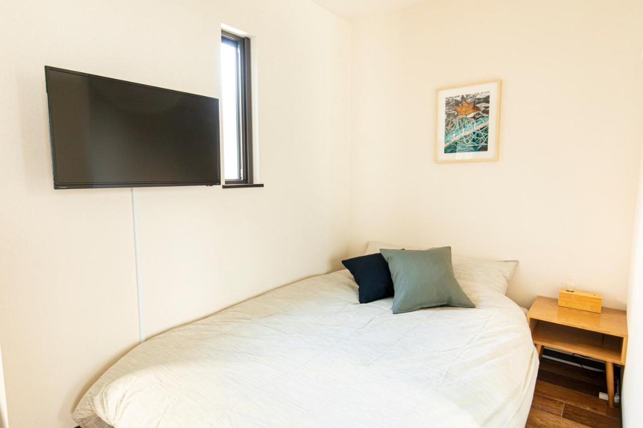 Holiday home Yufu-inn プライベートな露天風呂付き-由布院駅徒歩2分-最大8名宿泊可能