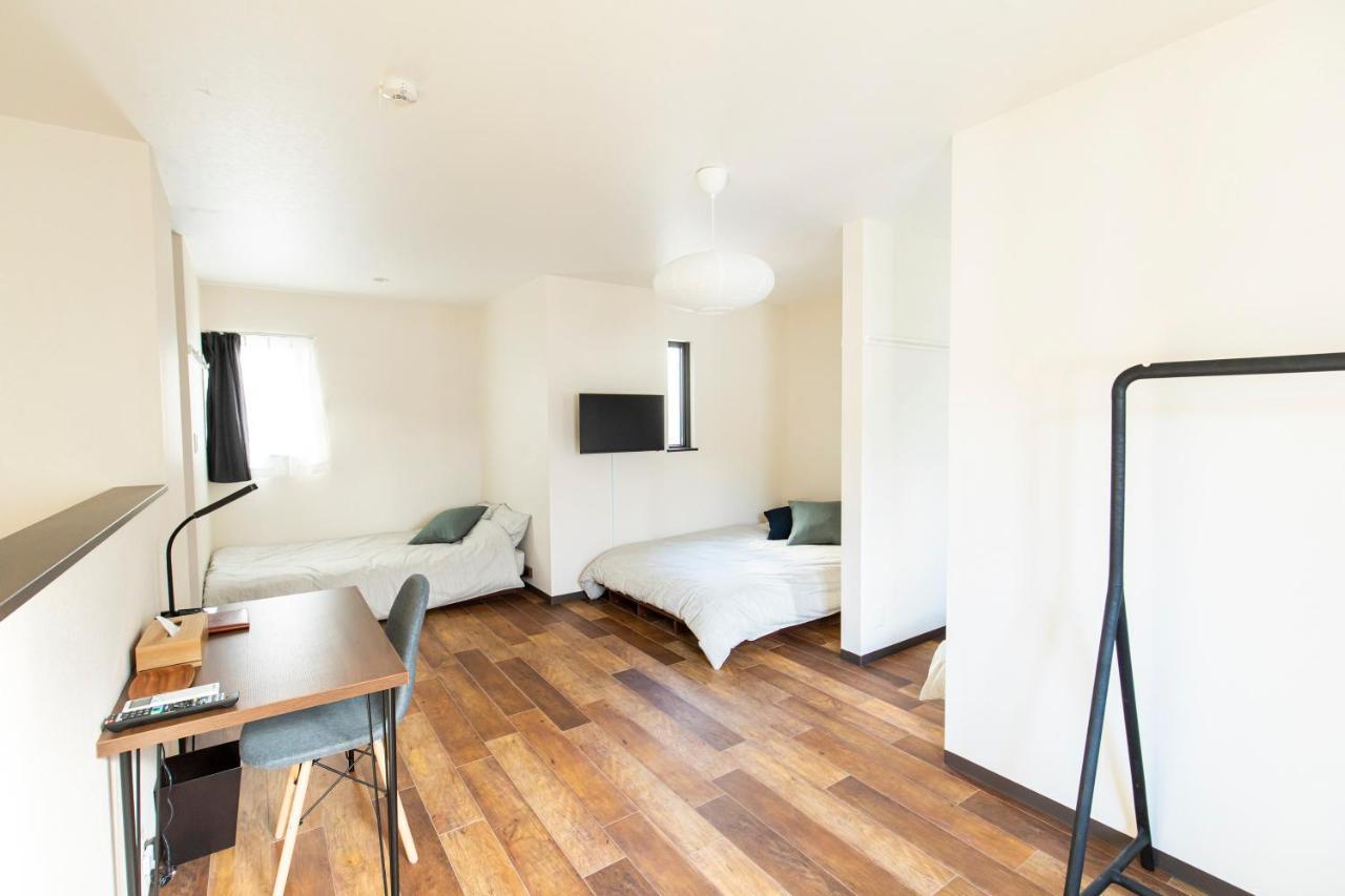 Holiday home Yufu-inn プライベートな露天風呂付き-由布院駅徒歩2分-最大8名宿泊可能 Yufu